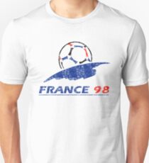 France 98 - Vintage Unisex T-Shirt