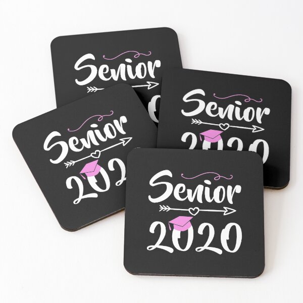 Item preview, Senior 2020 Graduation Shirt Pink Tassel Class Of 20 Gift designed and sold by oltonomer8.