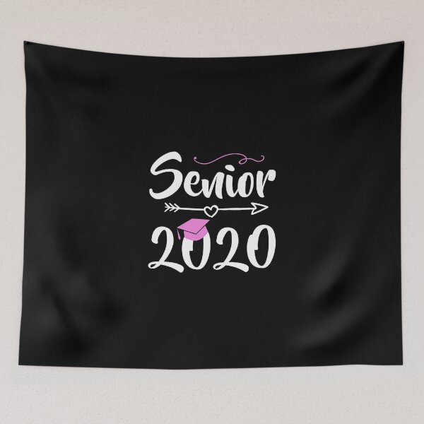 Item preview, Senior 2020 Graduation Shirt Pink Tassel Class Of 20 Gift designed and sold by oltonomer8.