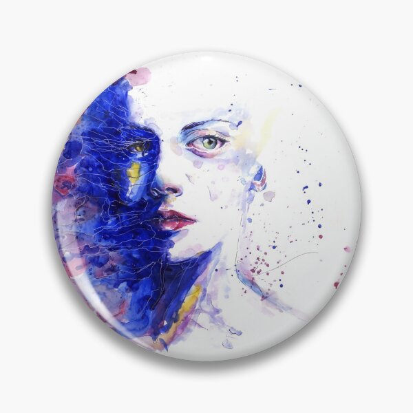 Item preview, Bright Water Woman designed and sold by Gigsy-Ellis.