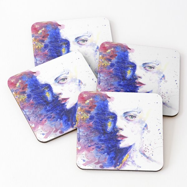 Item preview, Bright Water Woman designed and sold by Gigsy-Ellis.