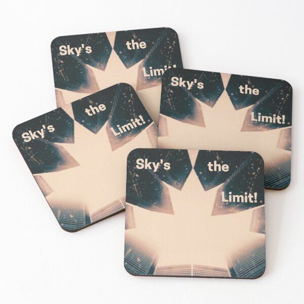 Item preview, Maple Leaf | Sky's The Limit | Canadian | Photo designed and sold by LoveGen.