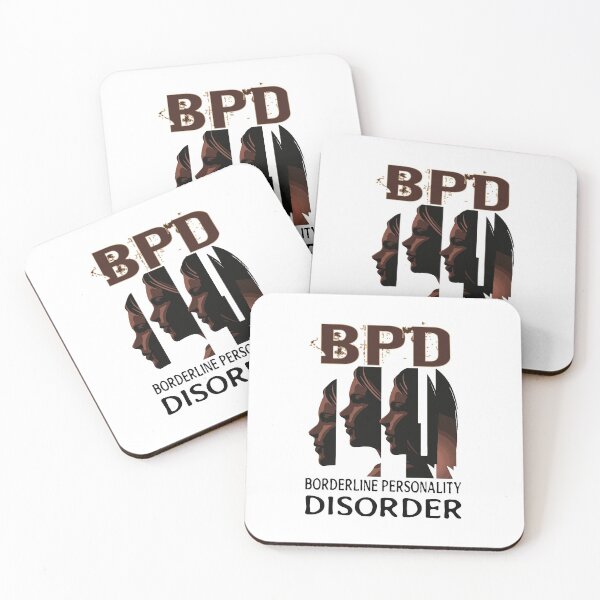 Item preview, borderline personality disorder designed and sold by boumaden.