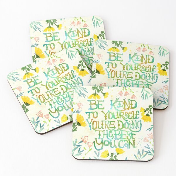 Item preview, Be Kind to Yourself  designed and sold by Ashleyemmons.