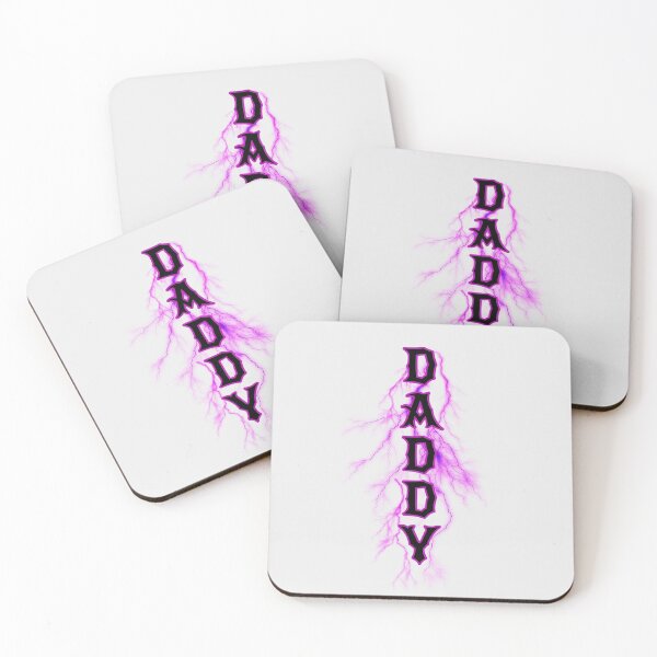 Item preview, Daddy - Funky Quote designed and sold by Avani01.