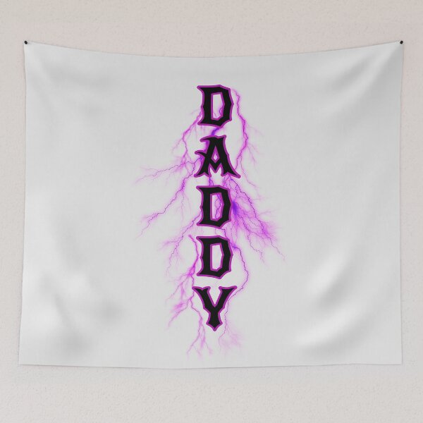 Item preview, Daddy - Funky Quote designed and sold by Avani01.