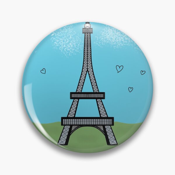 Item preview, Effel Tower  designed and sold by kkanchan.