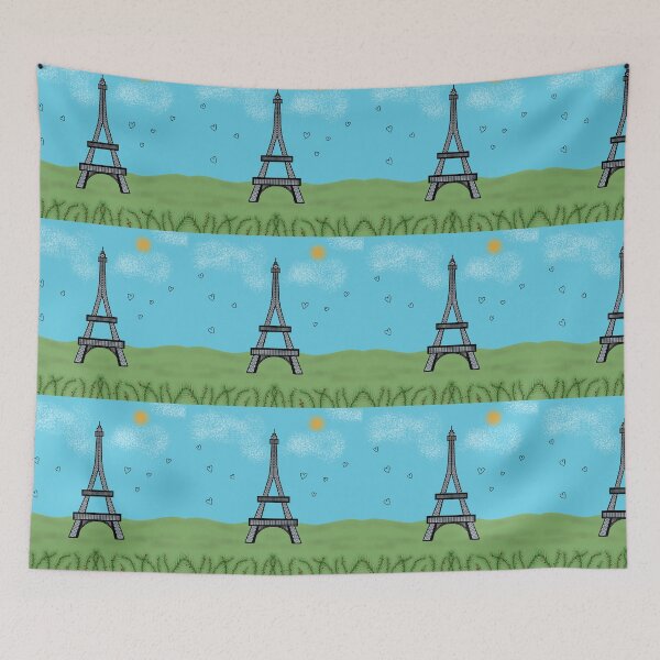 Item preview, Effel Tower  designed and sold by kkanchan.