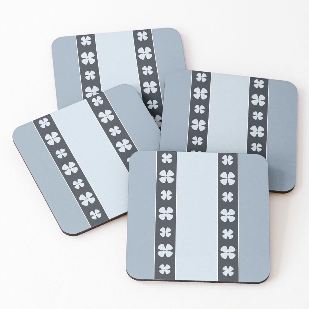 Item preview, Coasters (Set of 4) designed and sold by CarlaBaremb.