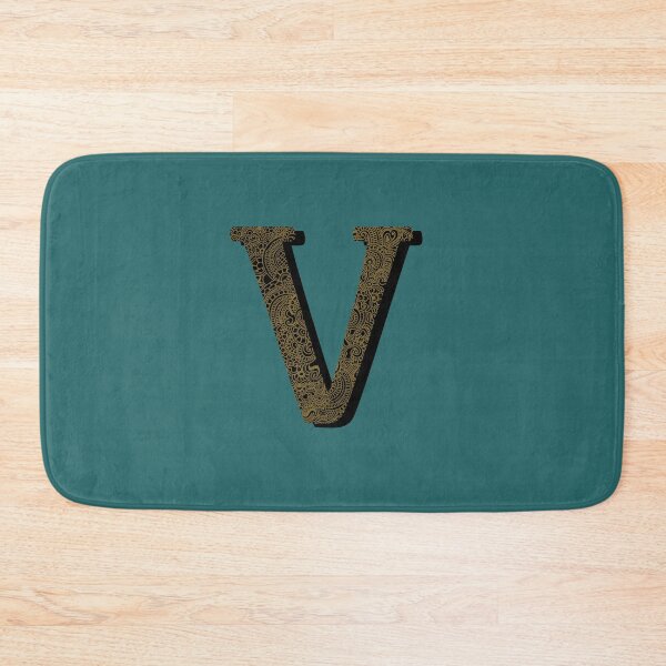 Item preview, V - Monogram  designed and sold by jasleenM.