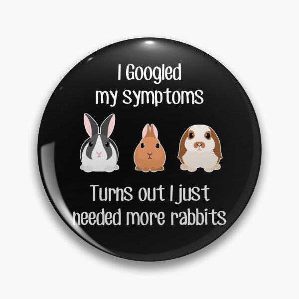 Item preview, Need More Rabbits designed and sold by Clara Hollins.