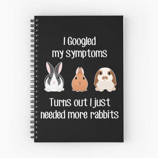 Item preview, Need More Rabbits designed and sold by Clara Hollins.