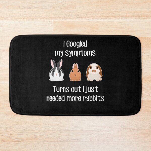 Item preview, Need More Rabbits designed and sold by Clara Hollins.