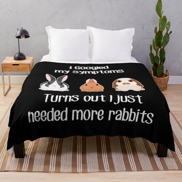 Item preview, Need More Rabbits designed and sold by Clara Hollins.