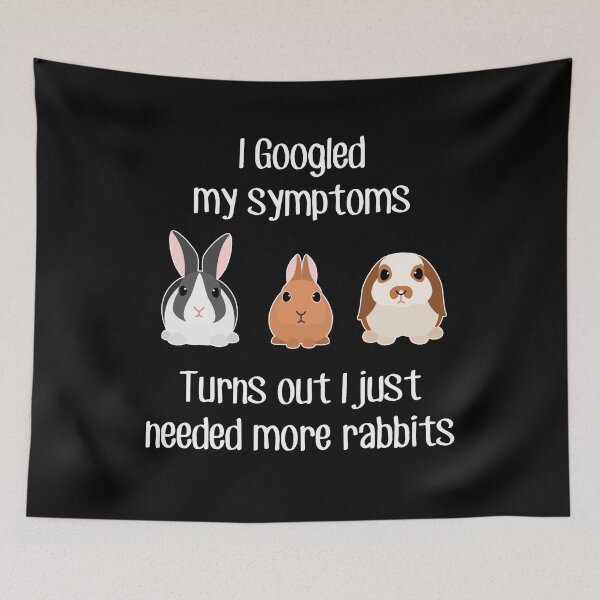 Item preview, Need More Rabbits designed and sold by Clara Hollins.