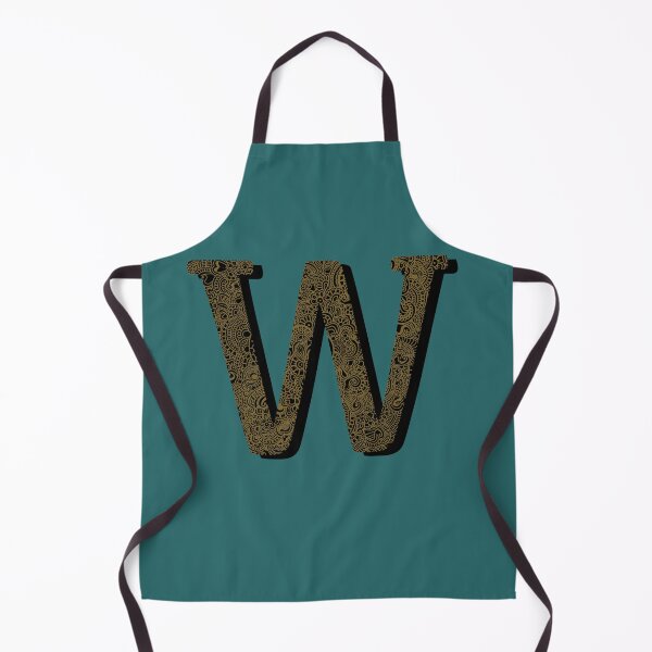 Item preview, W - Monogram  designed and sold by jasleenM.