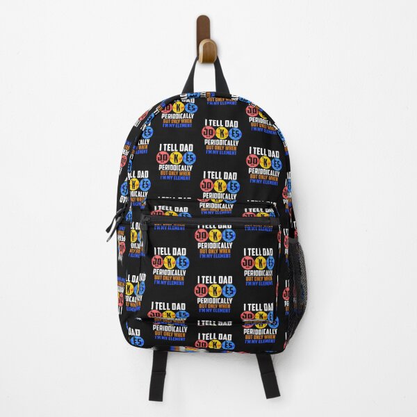 Item preview, I Tell Dad Jokes Periodically But Only When I'm My Element designed and sold by oussimakh.