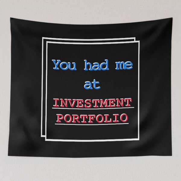 Item preview, You had me at investment portfolio fire dividends buy the dip eft compound interest list design designed and sold by CreatedbyJR.