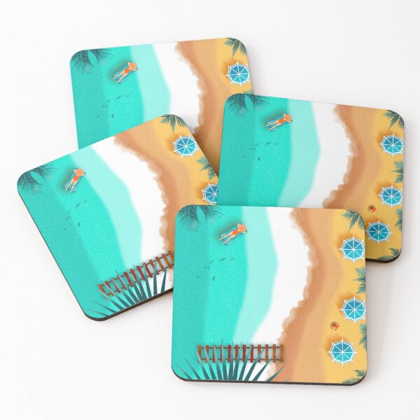 Item preview, Tropical day designed and sold by Olga Atayero.