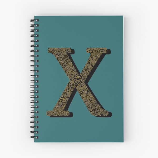 Item preview, X - Monogram  designed and sold by jasleenM.