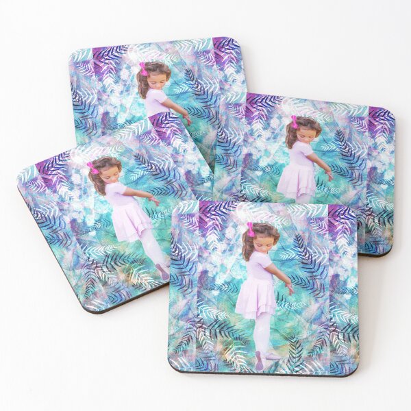 Item preview, BALLET BIRTHDAY CARD FOR ARIELLA designed and sold by Tammera.