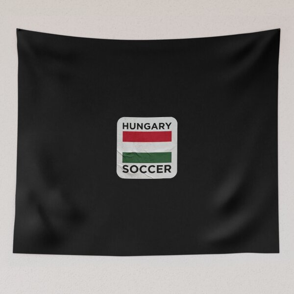 Aperçu de l'œuvre Hungary Soccer créée et vendue par OkGalerieRB.