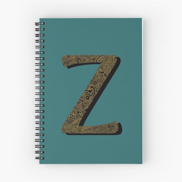 Item preview, Z - Monogram  designed and sold by jasleenM.