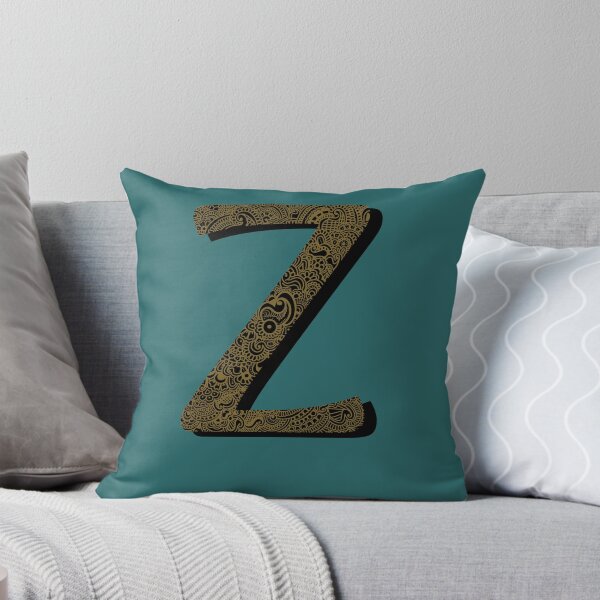 Item preview, Z - Monogram  designed and sold by jasleenM.