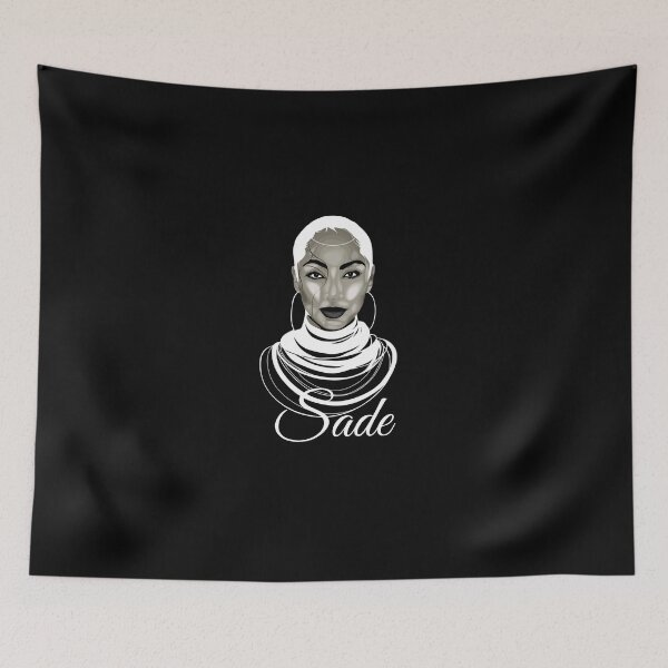 Item preview, Sade Logo T Shirt designed and sold by Martimad.