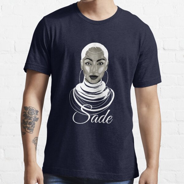 Sade Logo T Shirt
