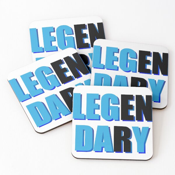 Item preview, Legendary Leg Day designed and sold by Vladan Seva.