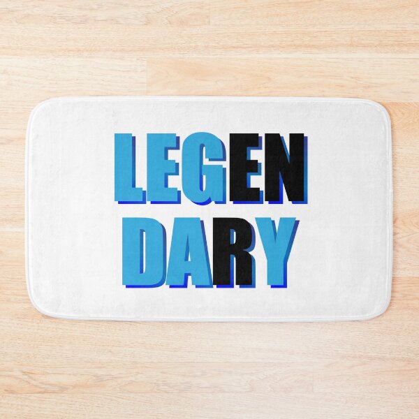 Item preview, Legendary Leg Day designed and sold by Vladan Seva.