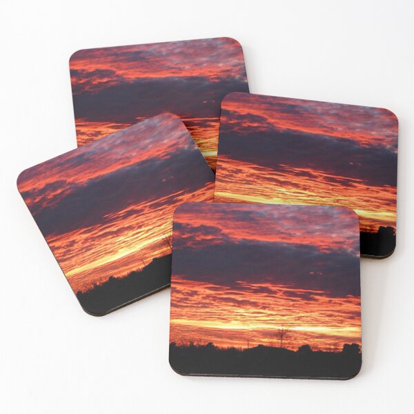 Item preview, Firey Sunset designed and sold by Diane Owens.