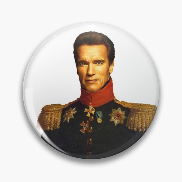 Item preview, Arnold Schwarzenegger  designed and sold by Давид Верулідзе.