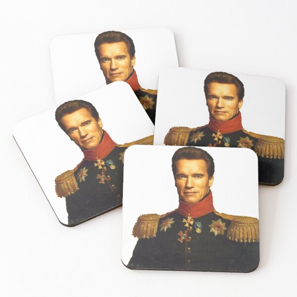 Item preview, Arnold Schwarzenegger  designed and sold by Давид Верулідзе.