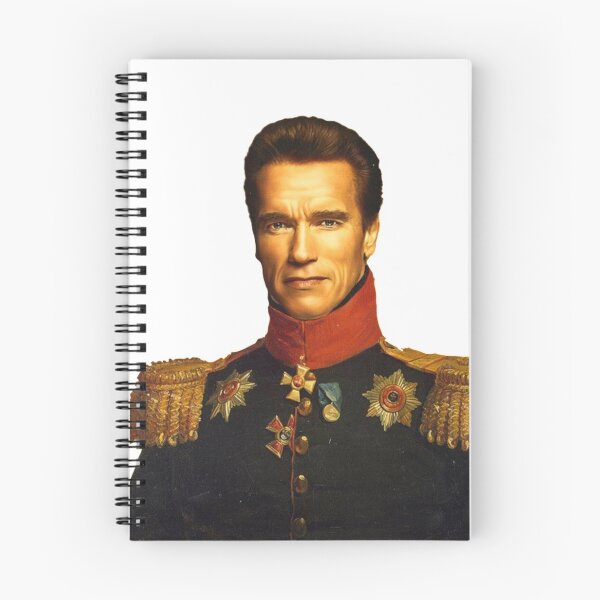 Item preview, Arnold Schwarzenegger designed and sold by Давид Верулідзе.