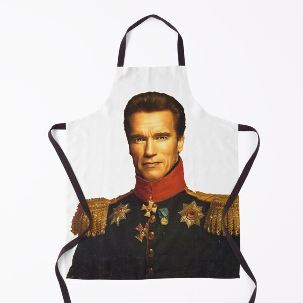 Artikelvorschau, Arnold Schwarzenegger entworfen und verkauft von Давид Верулідзе.