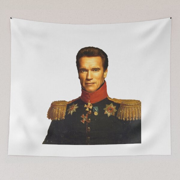 Item preview, Arnold Schwarzenegger  designed and sold by Давид Верулідзе.