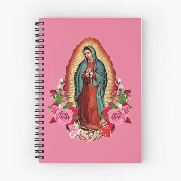 Item preview, Our Lady of Guadalupe Mexican Virgin Mary Mexico  designed and sold by AMDG Line.