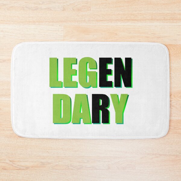 Item preview, Legendary Leg Day designed and sold by Vladan Seva.