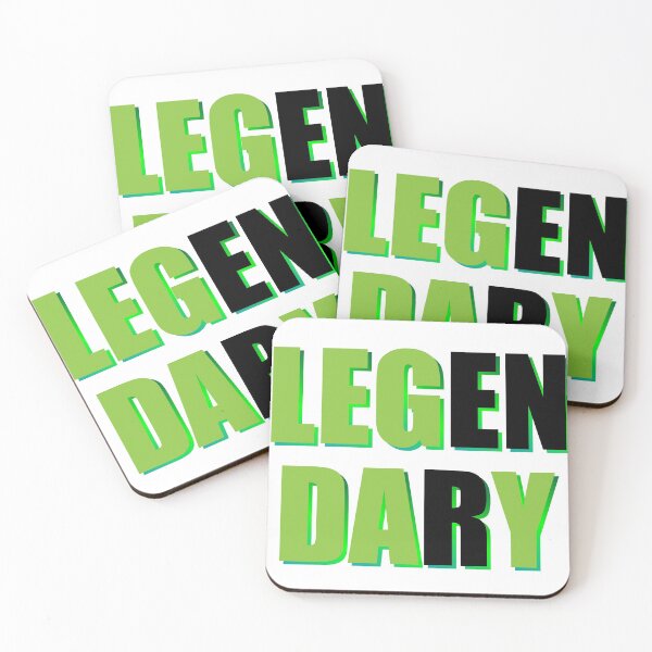 Item preview, Legendary Leg Day designed and sold by Vladan Seva.