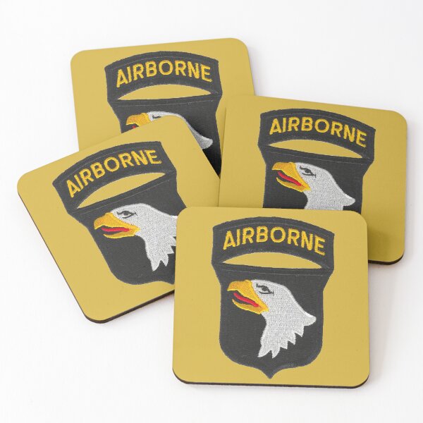 Item preview, 101ST AIRBORNE DIVISION designed and sold by militarygifts.