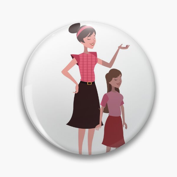 Item preview, Daughter Has My Wife's Attitude designed and sold by Peace007.