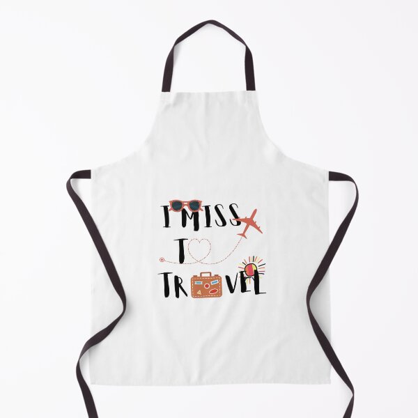 Item preview, I Miss To Travel T-shirt for tarvel lovers. designed and sold by Dublia.