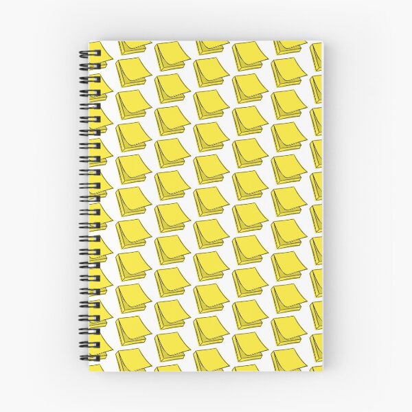 Item preview, Yellow Post-it designed and sold by PhDoer.