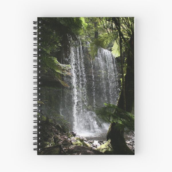 Item preview, Mt Field Waterfall designed and sold by Hannah Marco.