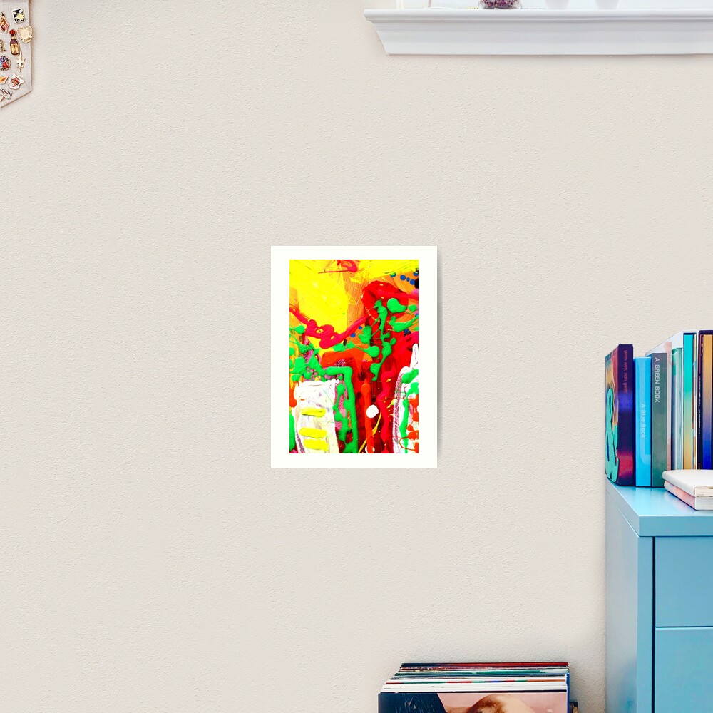 Item preview, Art Print designed and sold by johnser.