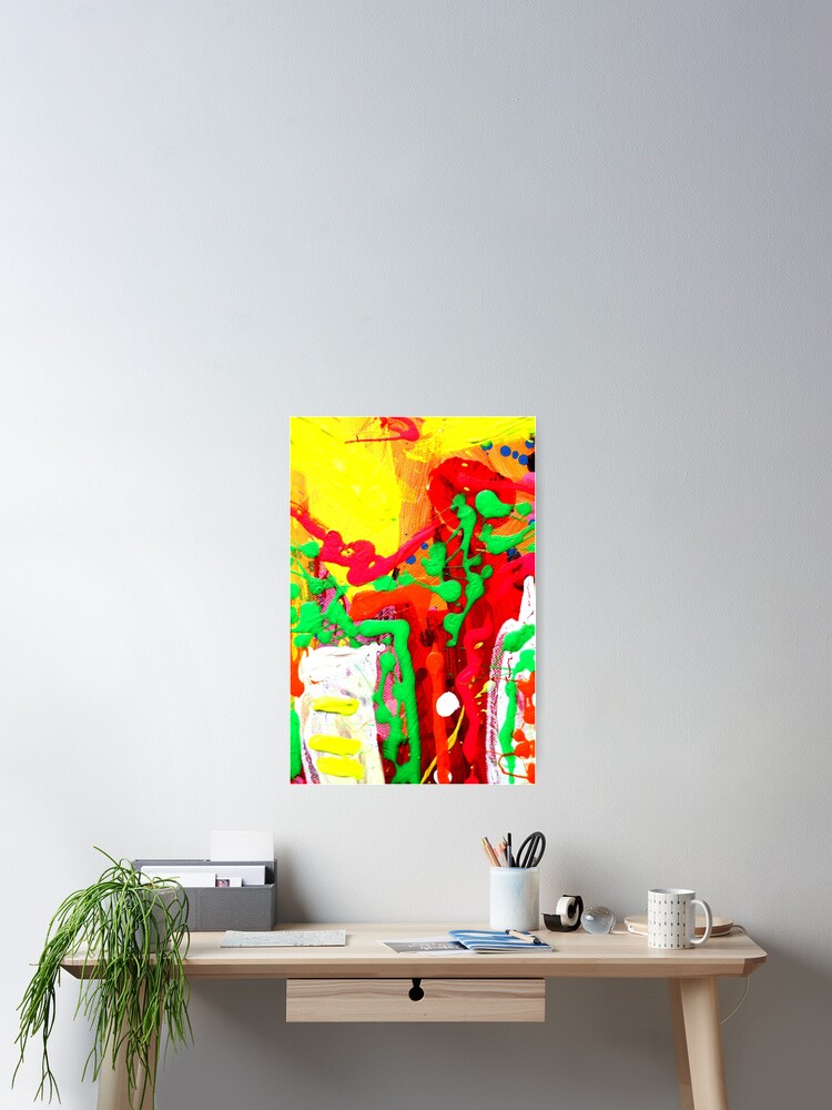 Thumbnail 2 of 3, Poster, designed and sold by johnser.