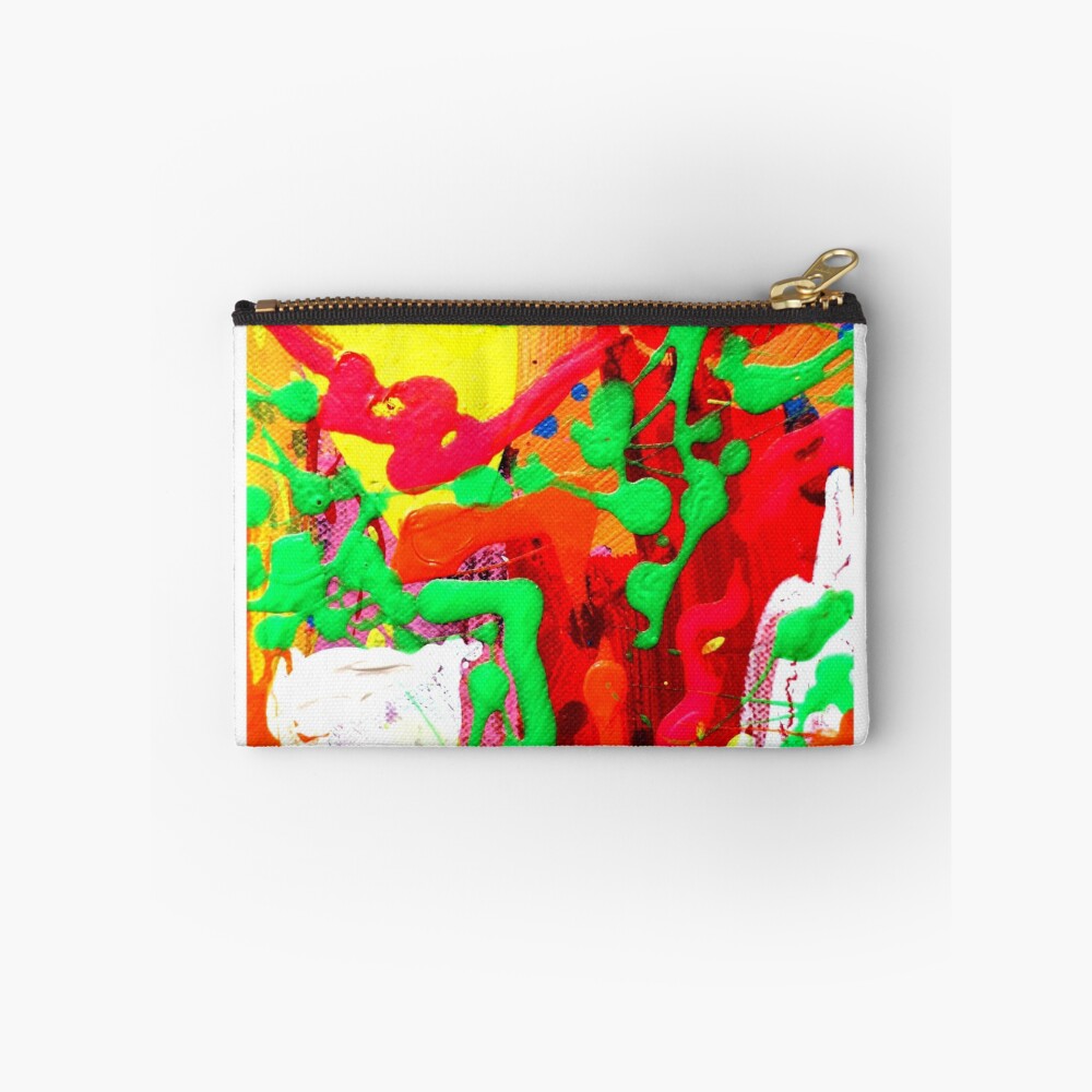 Item preview, Zipper Pouch designed and sold by johnser.