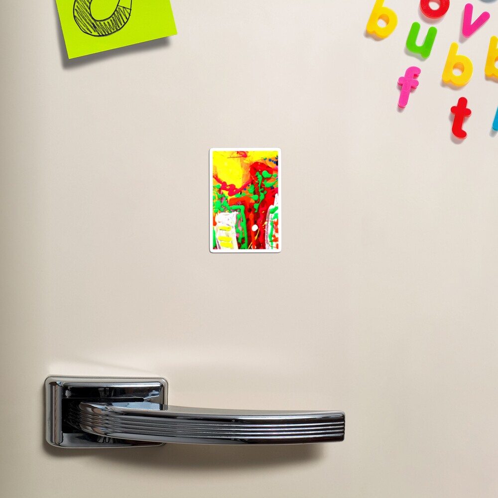 Item preview, Magnet designed and sold by johnser.